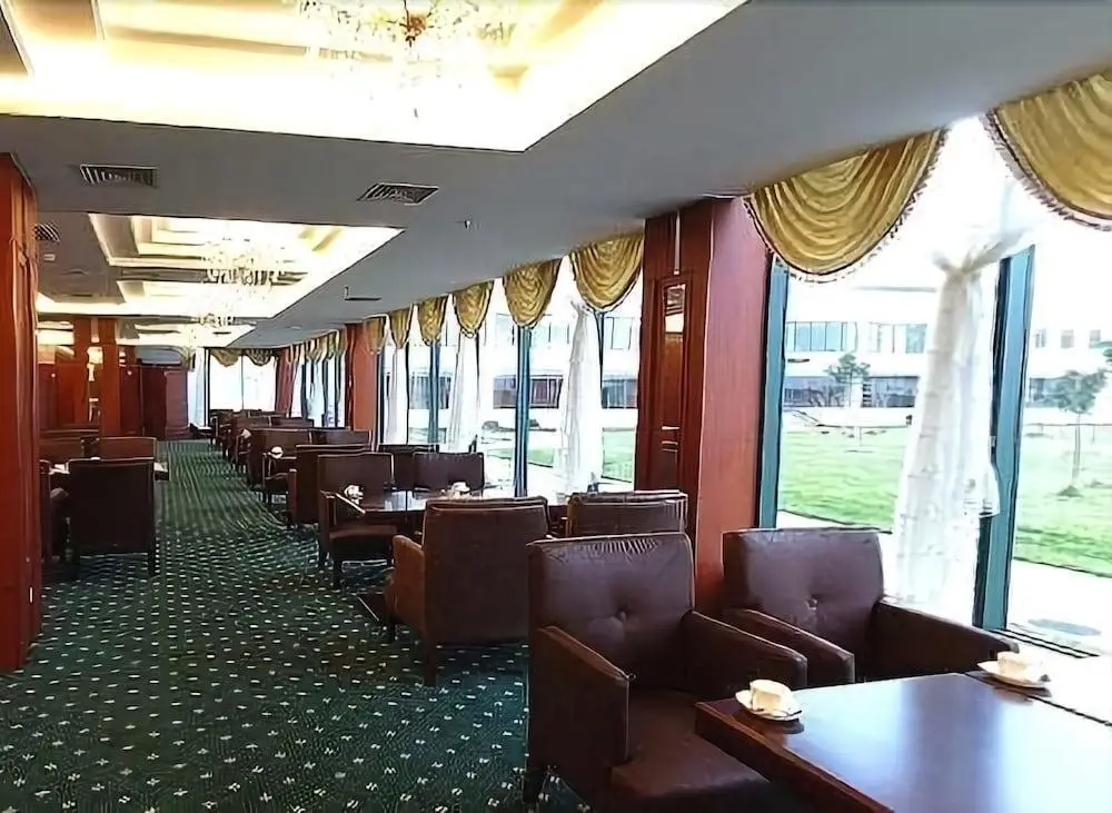 Шанхай: Dongtan International Conference Center