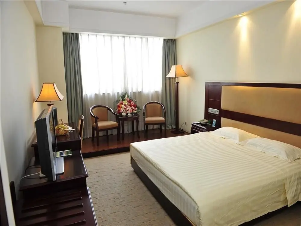 Куньмин: Kunming Greenlake View Hotel