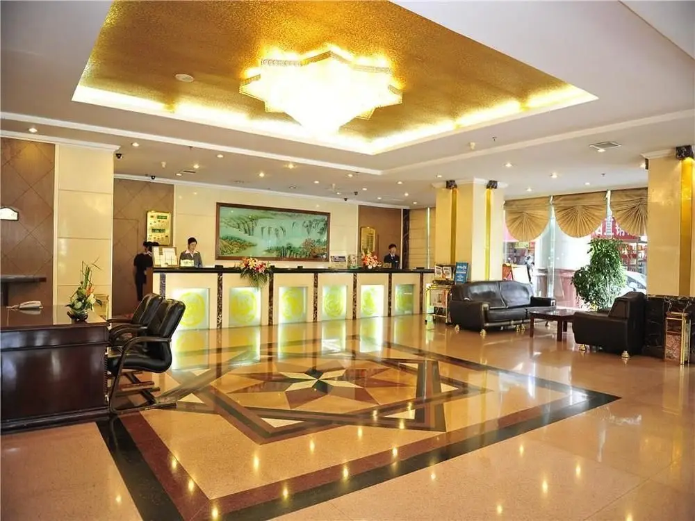 Куньмин: Kunming Greenlake View Hotel