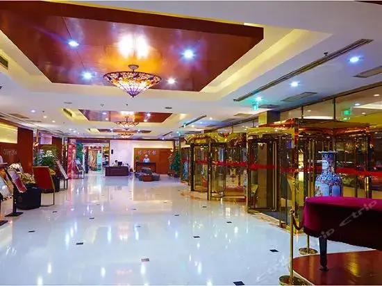 Тяньцзинь: Victory Hotel