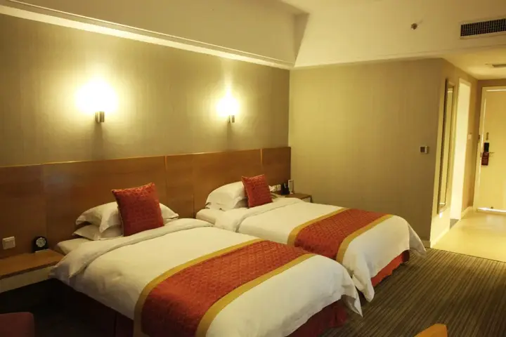 Хуаншань: Huangshan Zhongrui Huayi Hotel