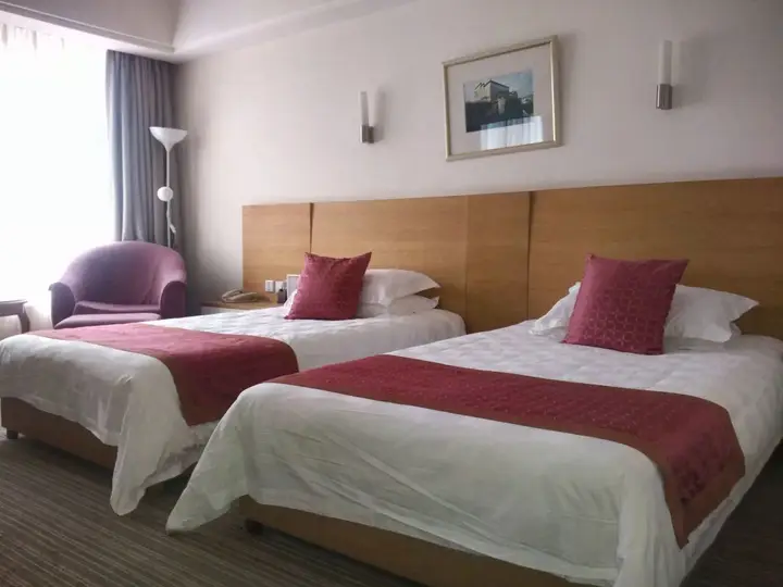 Хуаншань: Huangshan Zhongrui Huayi Hotel