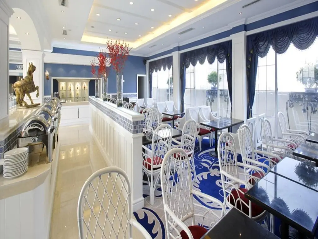 Ханчжоу: Narada Boutique Hotel Hangzhou Lakeside