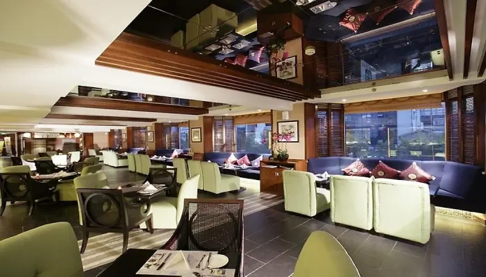 Ханчжоу: Narada Boutique Hotel Hangzhou Lakeside