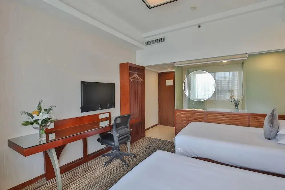 Ханчжоу: Narada Boutique Hotel Hangzhou Lakeside