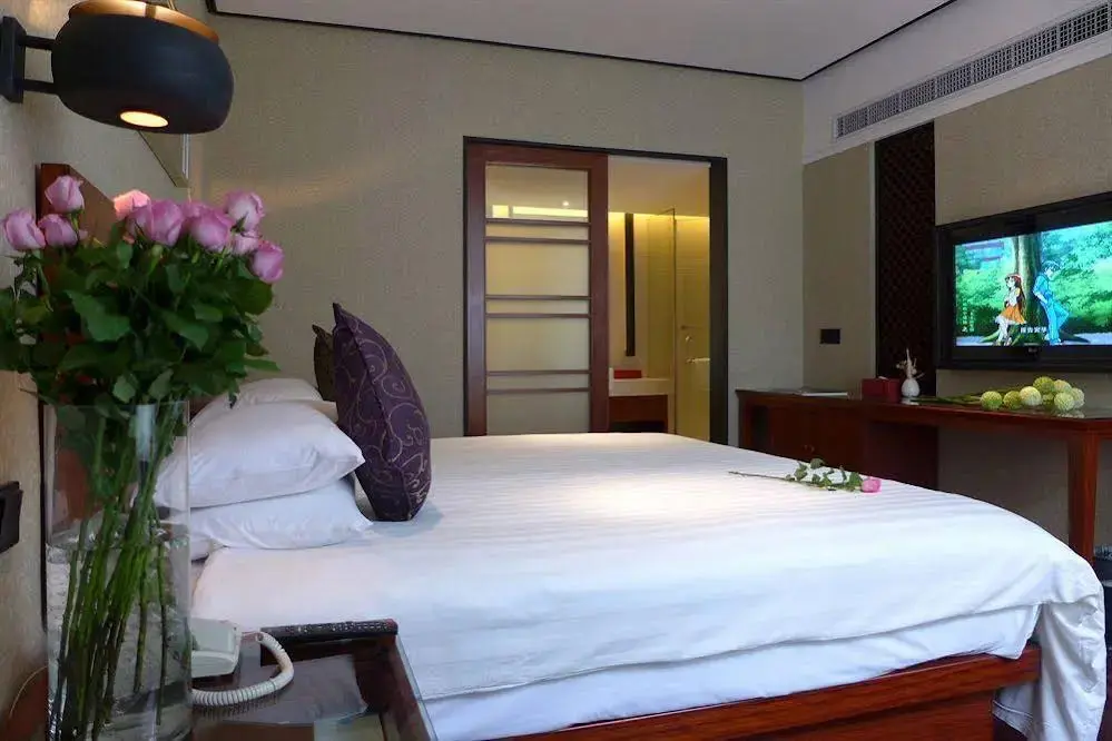 Ханчжоу: Narada Boutique Hotel Hangzhou Lakeside