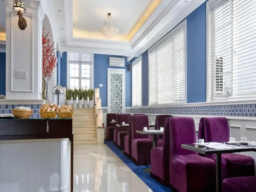 Ханчжоу: Narada Boutique Hotel Hangzhou Lakeside