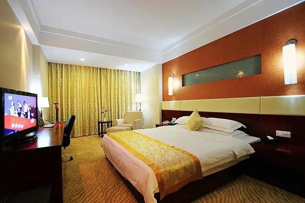 Сямынь: The Egret Hotel Xiamen