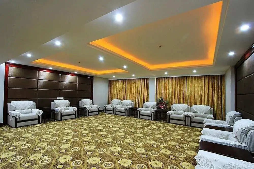 Сямынь: The Egret Hotel Xiamen