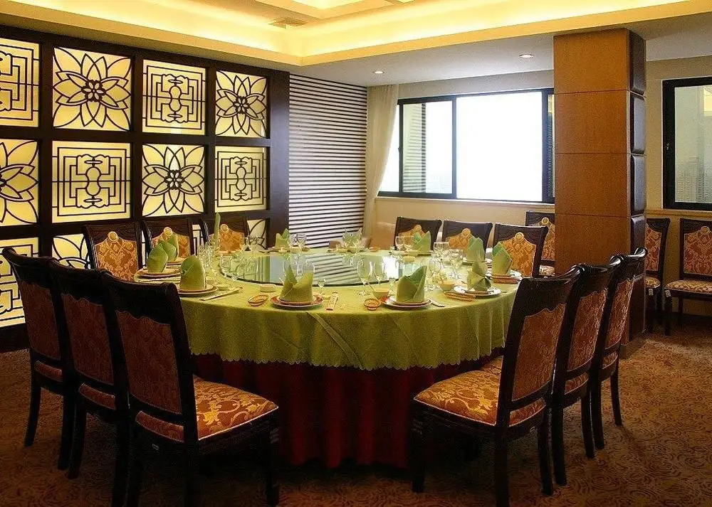 Сямынь: The Egret Hotel Xiamen