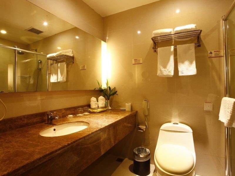 Сямынь: The Egret Hotel Xiamen