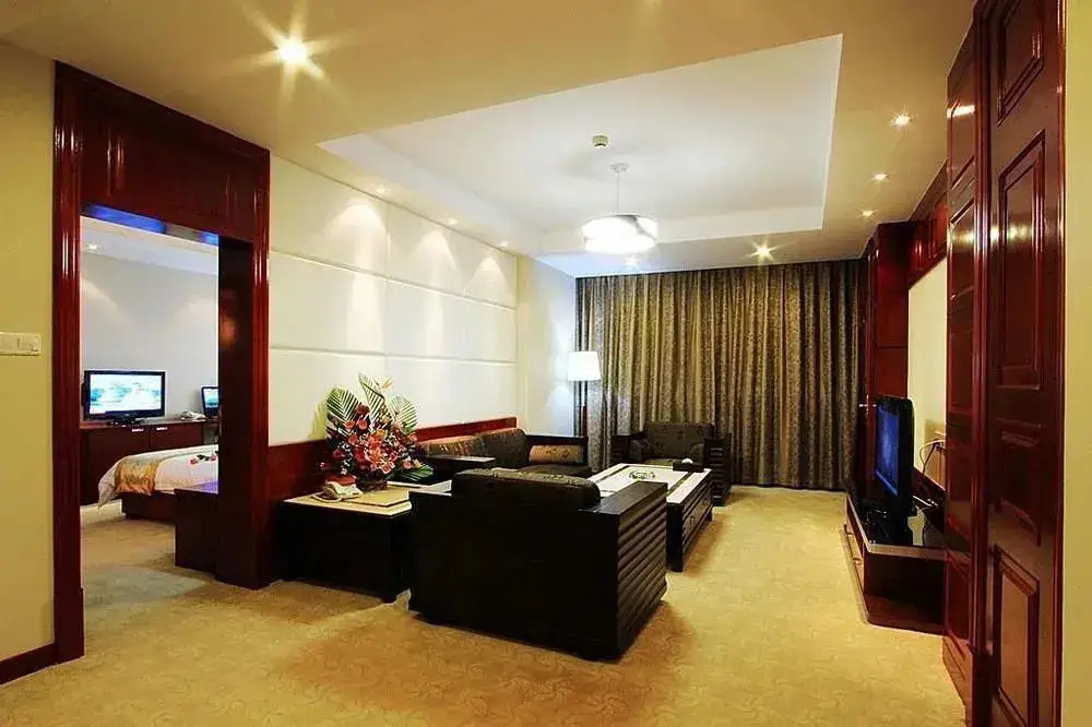 Сямынь: The Egret Hotel Xiamen