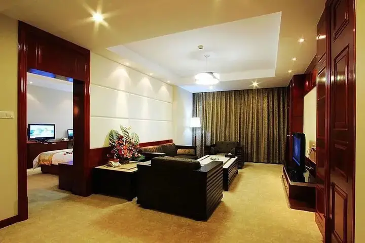 Сямынь: The Egret Hotel Xiamen