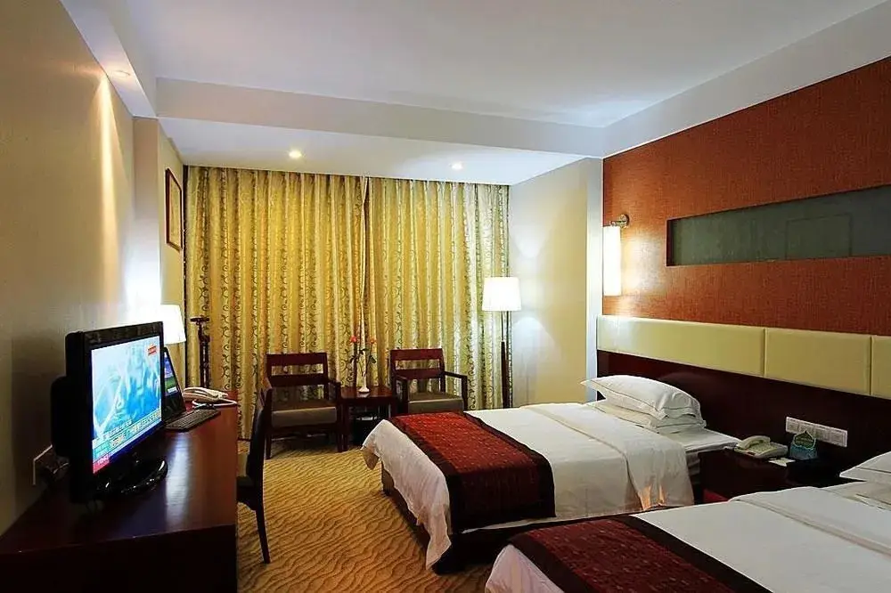 Сямынь: The Egret Hotel Xiamen