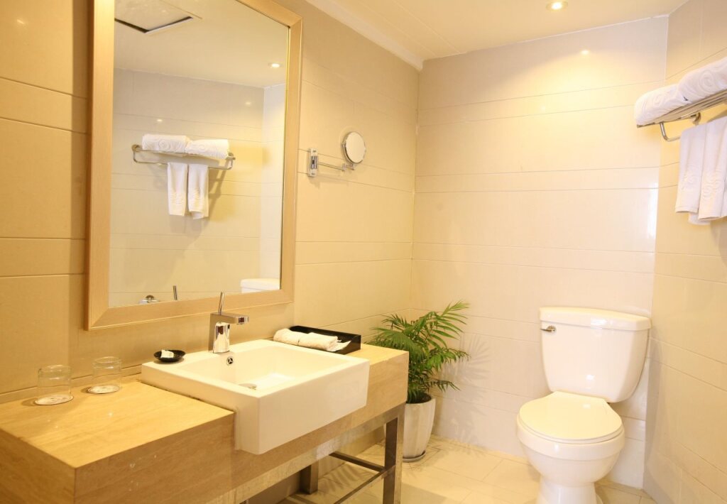 Чэнду: Yiguo Hotel - Chengdu