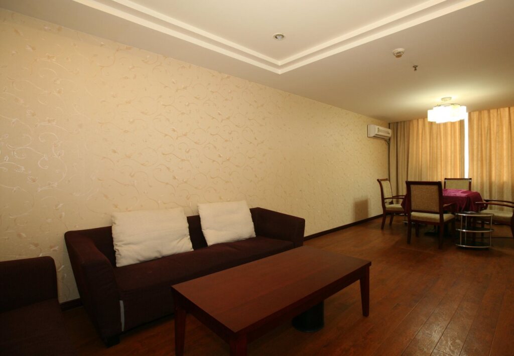 Чэнду: Yiguo Hotel - Chengdu