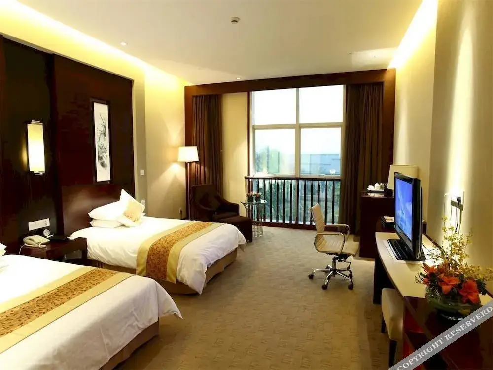 Шаоксинг: Mirror Lake Hotel