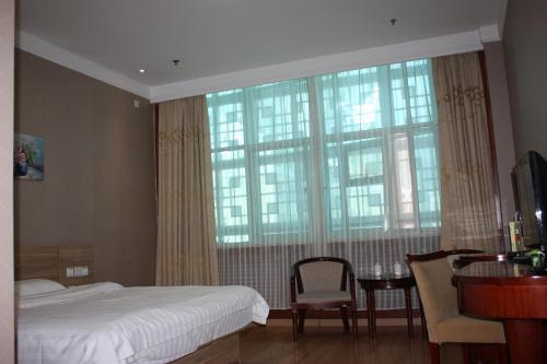 Циндао: Hongyun Jiahe Business Hotel