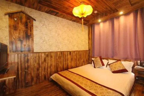 Цзясинь: Wuzhen Watch The View Guesthouse