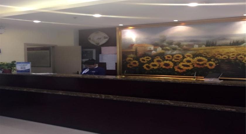 Ланьчжоу: Kunyi Boutique Hotel Lanzhou East Market