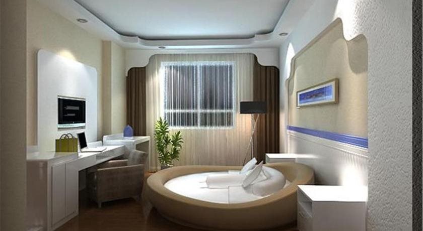 Ланьчжоу: Kunyi Boutique Hotel Lanzhou East Market