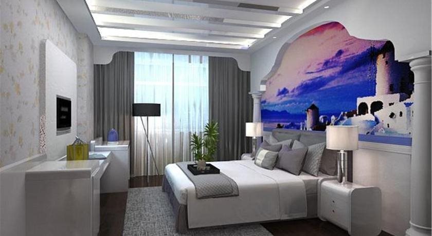Ланьчжоу: Kunyi Boutique Hotel Lanzhou East Market
