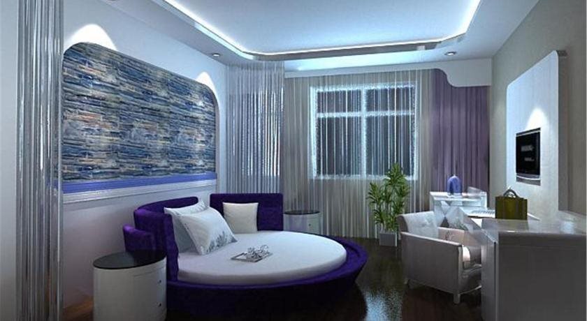 Ланьчжоу: Kunyi Boutique Hotel Lanzhou East Market