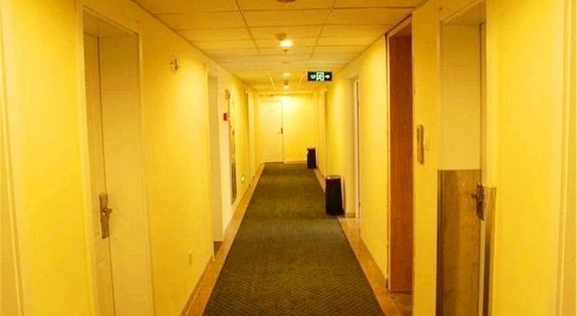 Ланьчжоу: Kunyi Boutique Hotel Lanzhou East Market