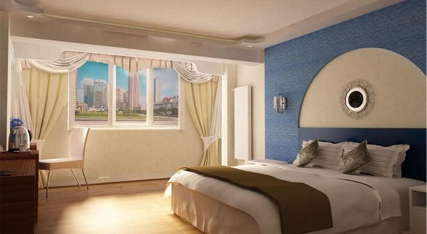 Ланьчжоу: Kunyi Boutique Hotel Lanzhou East Market