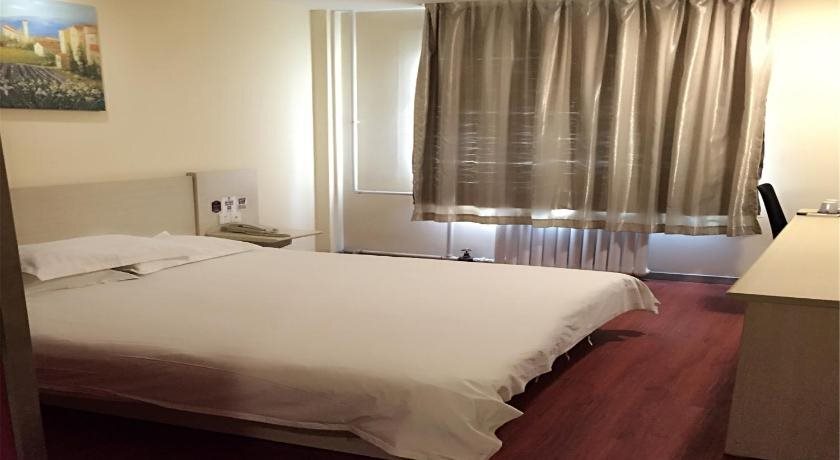 Ланьчжоу: Kunyi Boutique Hotel Lanzhou East Market