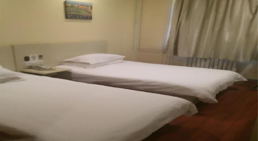 Ланьчжоу: Kunyi Boutique Hotel Lanzhou East Market