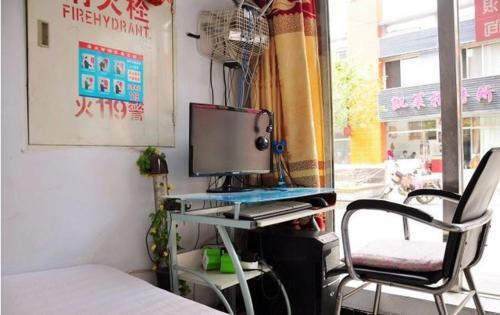 Бенкси: Benxi Huanren Sunshine Guesthouse
