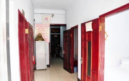 Бенкси: Benxi Huanren Sunshine Guesthouse
