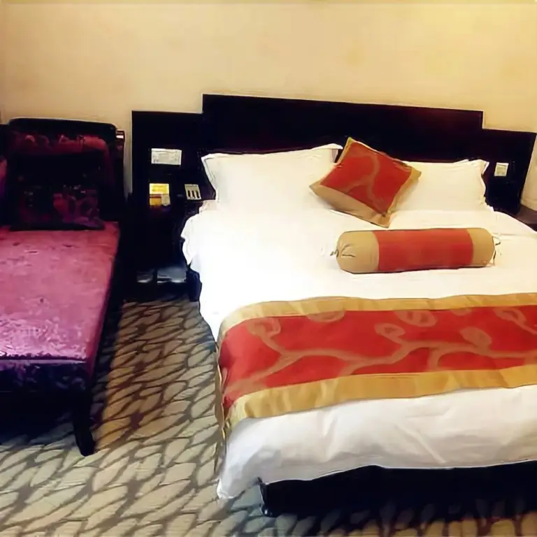 Цзясинь: Langteng International Business Hotel