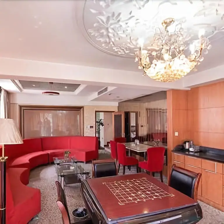 Цзясинь: Langteng International Business Hotel