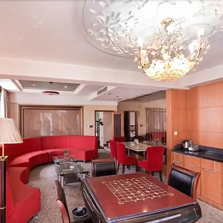 Цзясинь: Langteng International Business Hotel