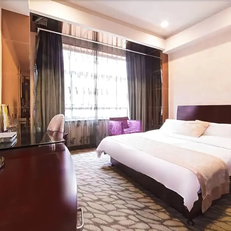 Цзясинь: Langteng International Business Hotel