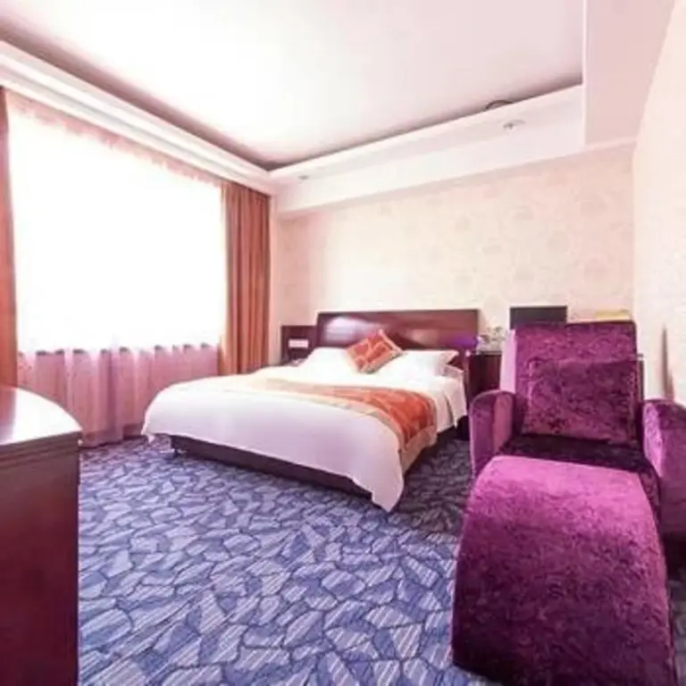 Цзясинь: Langteng International Business Hotel