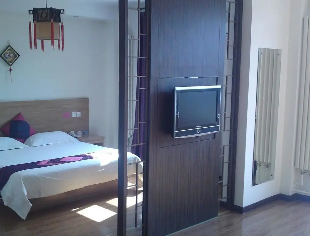 Циндао: Aizunke Hotel - Qingdao