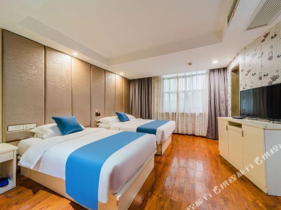 Ханчжоу: Ein Concept Hotel