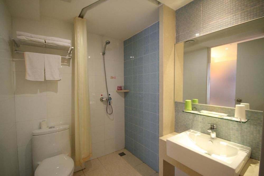 Ичан: Yichang Lucky Seven Hotel Yichang Xiling Second Road
