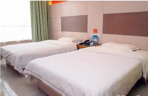 Ичан: Yichang Lucky Seven Hotel Yichang Xiling Second Road