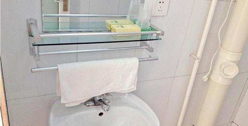 Таншань: Ruidu Hotel