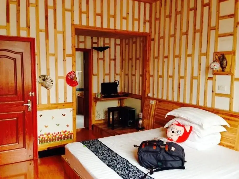 Цзясинь: Wuzhen Guyun Qianxun Inn