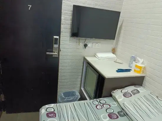 Коулун: Panda Boutique Hostel