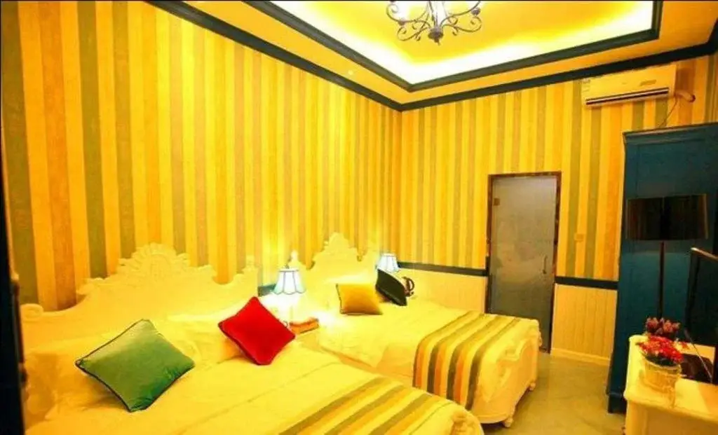 Xiamen Mancheng Huahai Inn — фото 1