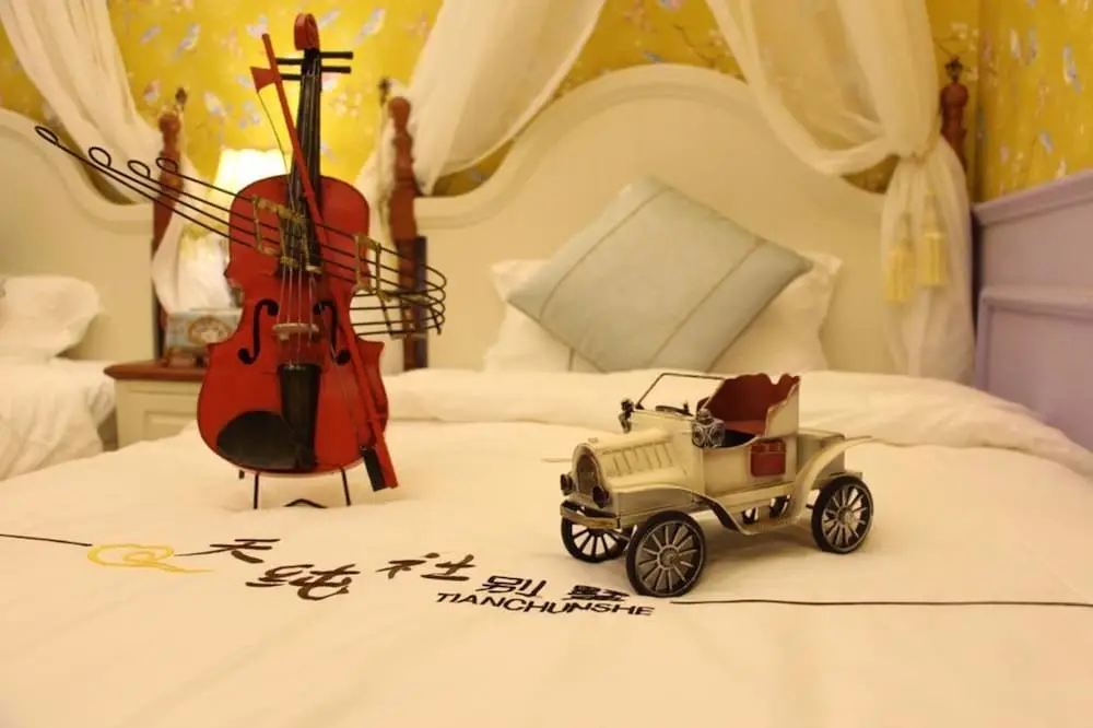 Сямынь: Xiamen Feisu Tianchunshe Holiday Villa