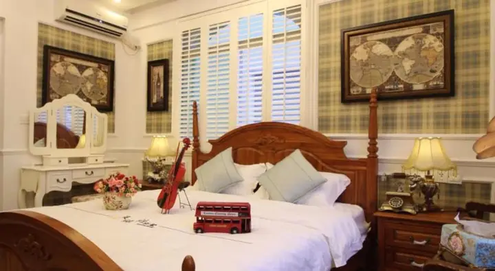 Сямынь: Xiamen Feisu Tianchunshe Holiday Villa