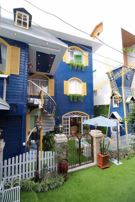 Сямынь: Xiamen Feisu Tianchunshe Holiday Villa