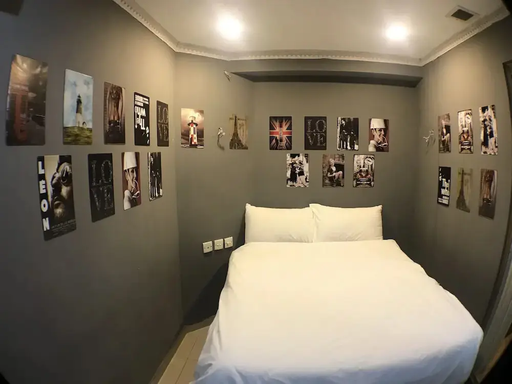 Гонконг: The House-Baguio